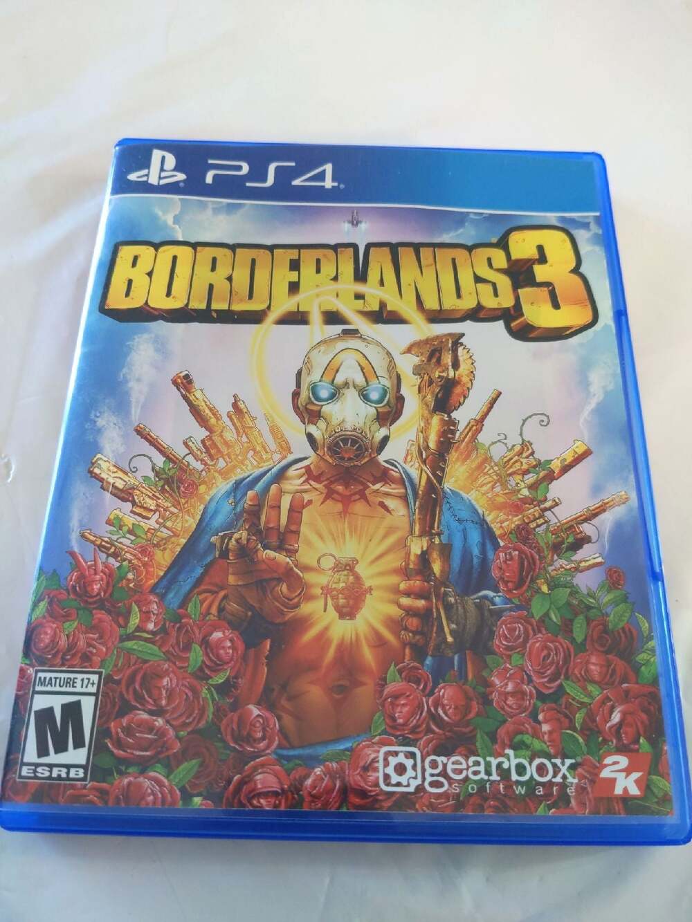 PS4 Game Borderlands 3 - Sony Playstation 4 Gaming Gamer